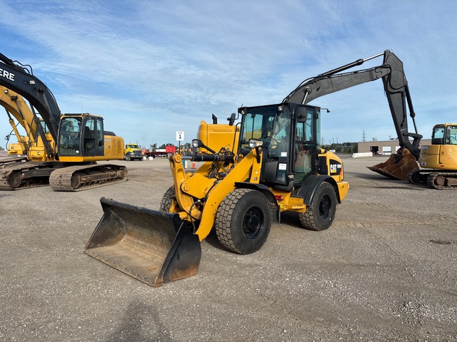 2016 Cat 906M Wheel Loader