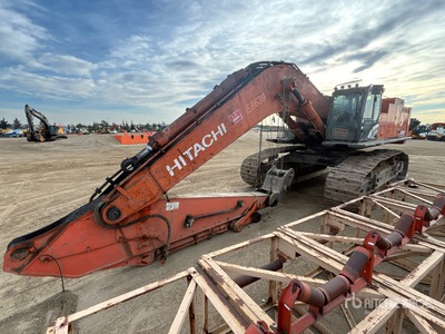 2020 Hitachi ZX870LC-6 VG Escavatore cingolato (Inoperable)