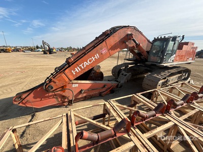 2020 Hitachi ZX870LC-6 VG Tracked Excavator (Inoperable)
