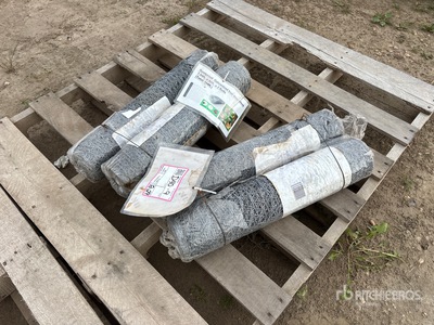 1.64 ft x 82 ft Rustproof Galvanized Iron Wire Mesh Divers - Magasin, entrepôt, consommateur (Unused)