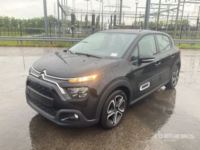 2021 Citroen C3 Automovil