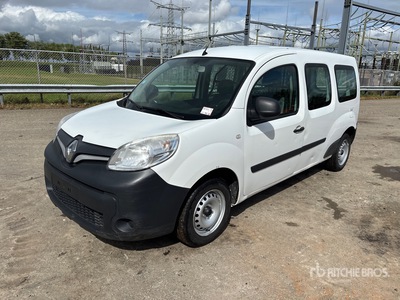2021 Renault Kangoo 1.5DCI MAXI Bestelwagen