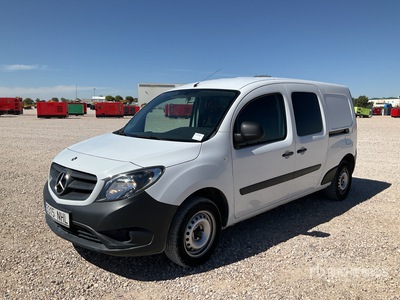 2020 Mercedes-Benz Citan バン