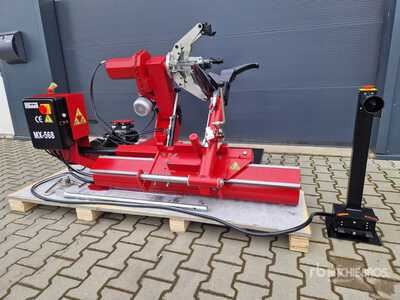 MX-568 Truck Tire Changer (Unused)