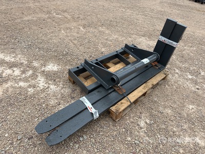 2024 Massepoids PORTAPALÉS 3000 3,000 kg pallet fork frame Tractor Palletlepels (Unused)