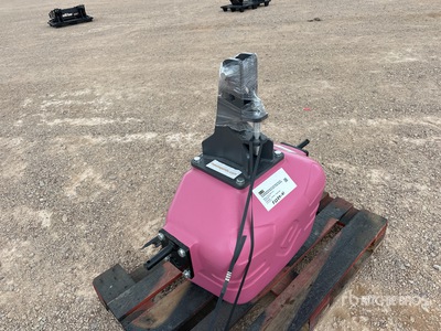 2026 Massepoids COC-TF800 Cast-iron three-point counterweight 800 kgs 農業関連 - その他 (Unused)