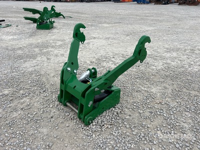 2026 Massepoids TUZ 2800 KG CAT III 3-Point Hitch Attelage à 3 points (Unused)