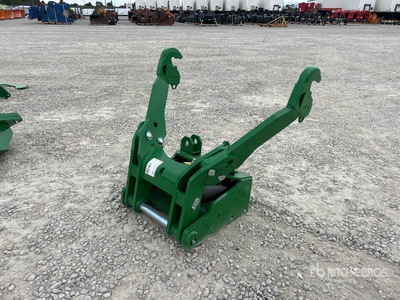 2026 Massepoids TUZ 2800 KG CAT III 3-Point Hitch Attelage à 3 points (Unused)