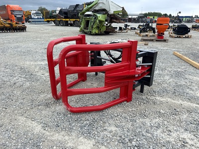 2026 Massepoids BALE GRIPPER ST (Unused)
