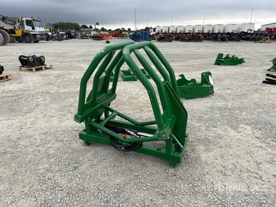 2026 Massepoids BALE GRIPPER ST (Unused)