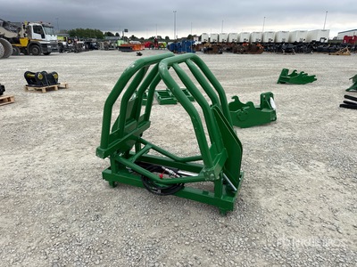 2026 Massepoids BALE GRIPPER ST (Unused)