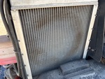 Engine with Radiator