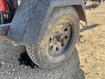 Trailer Chassis with