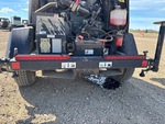 Trailer Chassis with Lights/Wiring Condition