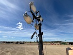Electrical with Light Tower Mast