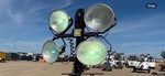 Electrical with Light Tower Lamps Operational