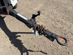 Trailer Chassis with Tongue/ Hitch Condition