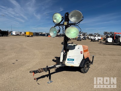 2018 Generac MLT 6 SK 6 KW MOBILE 6 kW を見 Light Tower