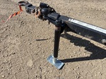 Trailer Chassis with Landing Gear / Tongue Jack