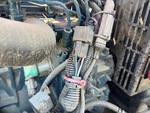 Engine with Fuel Leaks