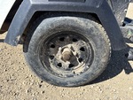 Trailer Chassis with