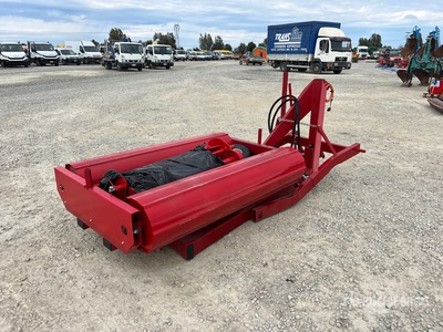 2026 Massepoids EPS-01 Bale Wrapper Bale Wrapper (Unused)