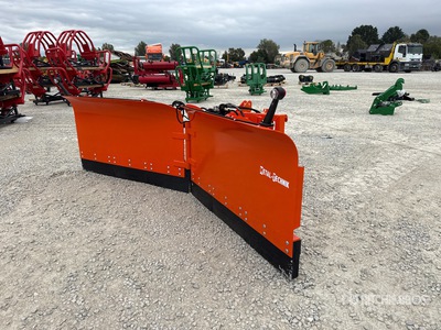 2026 Massepoids SNOW PLOW V-TYPE 3000 3,000 mm V-type snow plough Snow Plow (Unused)