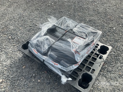 Quantity Of 10 Front Loader Console (Unused)