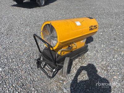 2019 OKLIMA SD240 Space Heater