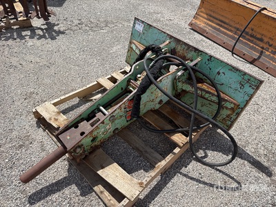 12 in Skid Steer Breaker - Fits Tramac 85