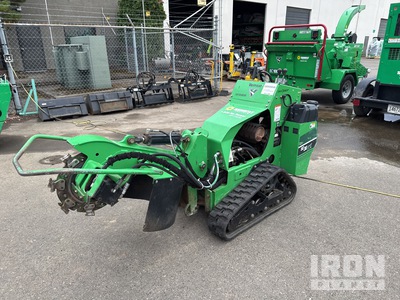 2019 Vermeer SC30TX Tracked Cortadora de tocones