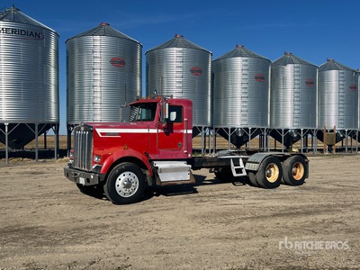 1985 Kenworth W900B Tracteur routier