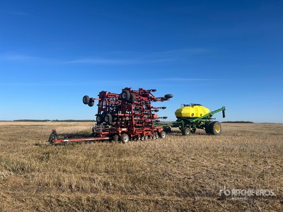 Morris C2  Contour 61 ft Air Drill