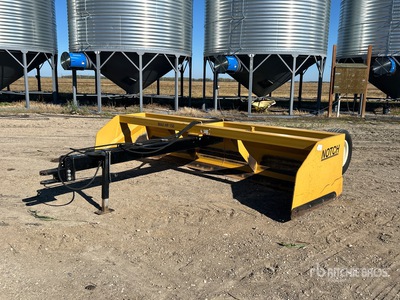 Notch 12TLL 12 ft 4 Way Box mes