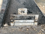 Aspect général with Numéro de série/Numéro d'identification du véhicule automobile