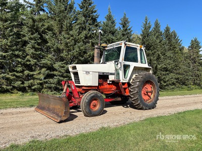1976 Case 970 2WD トラクター