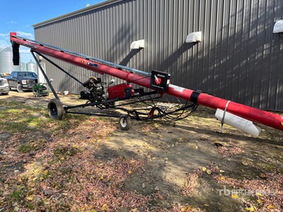 Wheatheart BH 1041 10 in x 41 ft مسمار الحبوب
