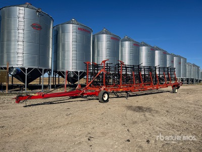 Bourgault 6000 90 ft Mid Herses