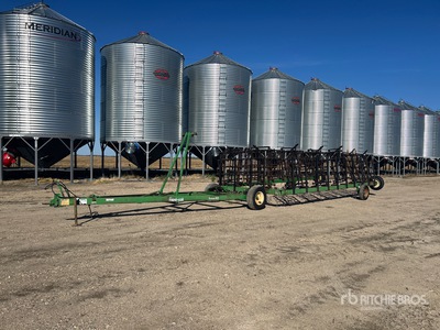Flexi-Coil S82 60 ft Harrow