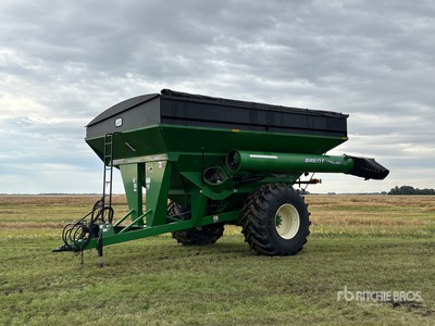 2011 Brent 1082 1080 bu S/A عربة الحبوب
