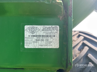 2011 Brent 1082 1080 bu S/A Grain Cart