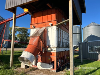 Dry Mor Redbird Continuous Getreidetrockner