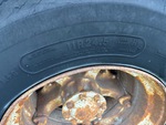 Underbody with 