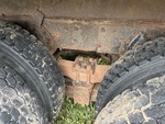 Underbody with 