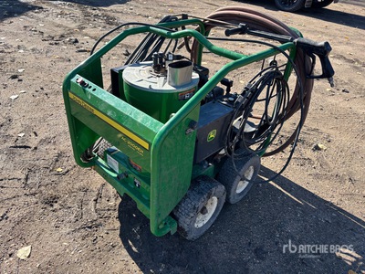 John Deere AC-2000EH Idropulitrice