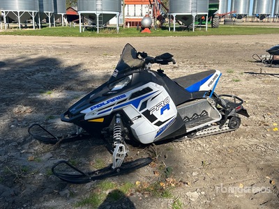 2012 Polaris Pro R 600 Snowmobile