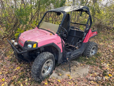 Polaris Ranger 4x4 300 EFI Utility Vehicle (Inoperable)