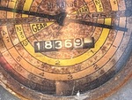 Aspect général with Compteur horaire / compteur kilométrique
