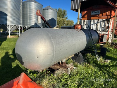 1200 gal Propane Réservoir