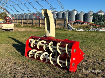 Farm King 960 8 ft 3-Point Snow Blower